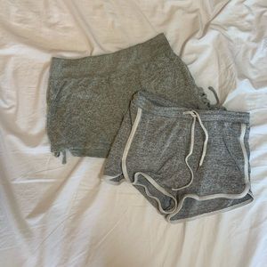 Cozy lounge shorts bundle